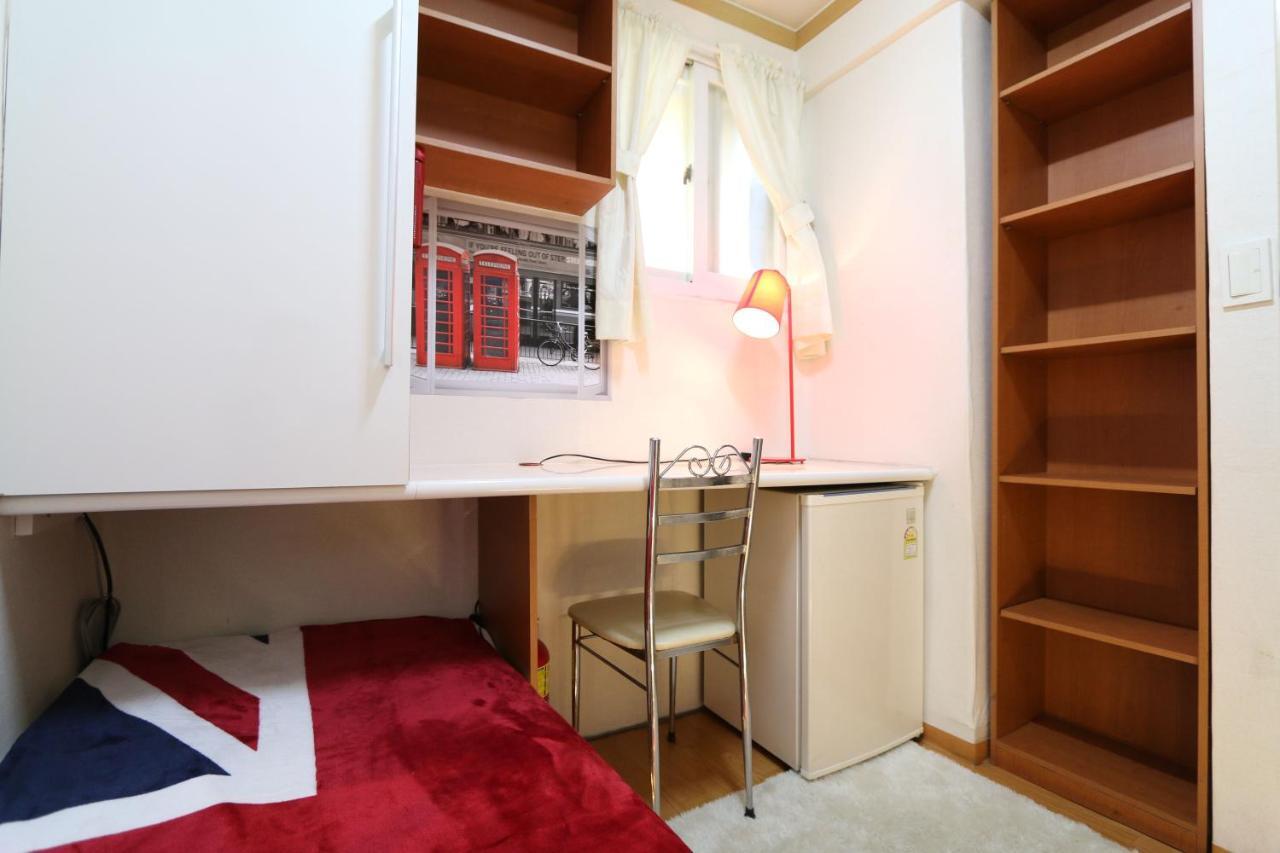 Female Only - Coco Stay Jongno Hyehwa Station Séoul Extérieur photo
